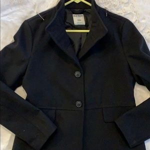 Tailored Women’s Black Jacket